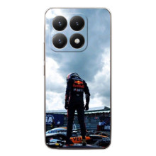 Чехол с прнтом Формула 1 на Xiaomi 15T – Гонщик 44