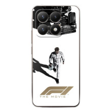 Чехол с прнтом Формула 1 на Xiaomi 15T – Логотип Ф1