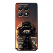 Чехол с прнтом Формула 1 на Xiaomi 15T