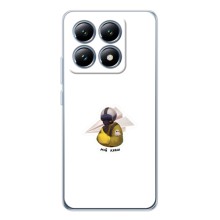 Защитные чехлы (Призрак Киева) для Xiaomi 15T (AlphaPrint) (Мой Краш)