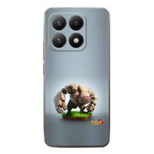 Чехол з героями Клеш Рояль для Xiaomi 15T – Клеш Кланс