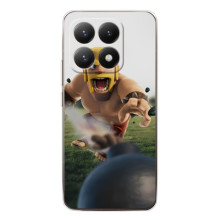 Чехол з героями Клеш Рояль для Xiaomi 15T – Варвар