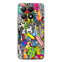 Яркие Чехлы с картинками для Xiaomi 15T