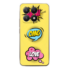 Яркие Чехлы с картинками для Xiaomi 15T – WoW