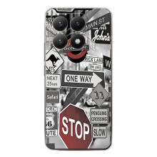 Яркие Чехлы с картинками для Xiaomi 15T – Знаки