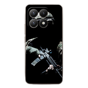 ЗСУ Чехлы (TPU) для Xiaomi 15T – ЗСУ снайпер
