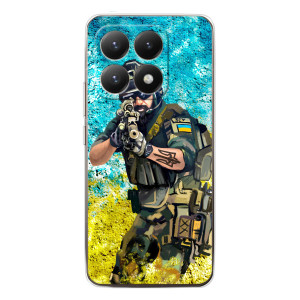 ЗСУ Чехлы (TPU) для Xiaomi 15T – ЗСУ  Воин