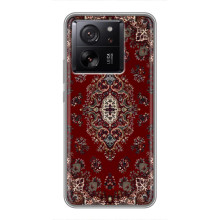 Чохол з принтом Килим для Xiaomi 16 – Червоний килим