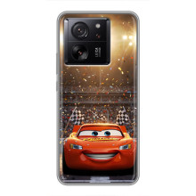 Чехол с принтом Маквин для Xiaomi 16 – Красный Маквин