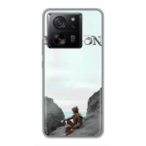 Чехол как приручить дракона на Xiaomi 17 Max