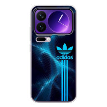 Чехлы Адидас для Xiaomi 17 Pro Max (AlphaPrint)