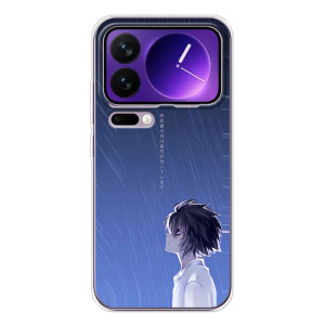 Чехол с персонажами АНИМЕ на Xiaomi 17 Pro Max – Anime L