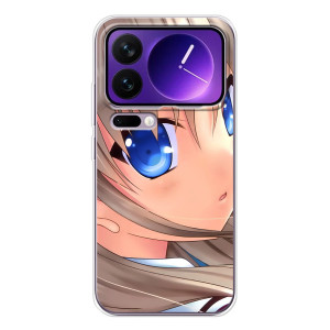 Чехол с персонажами АНИМЕ на Xiaomi 17 Pro Max – Аниме Шарлотта