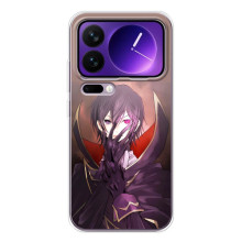 Чехлы Персонажи Аниме Наруто для Xiaomi 17 Pro Max (AlphaPrint) – Ламперуж