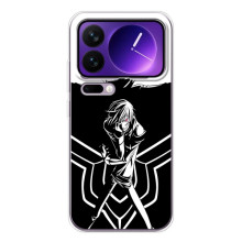 Чехлы Персонажи Аниме Наруто для Xiaomi 17 Pro Max (AlphaPrint) – Лелуш-АРТ