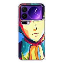 Чехлы Персонажи Аниме Наруто для Xiaomi 17 Pro Max (AlphaPrint) – Леви Аккерман