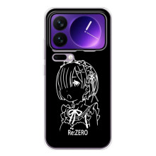 Чехлы Персонажи Аниме Наруто для Xiaomi 17 Pro Max (AlphaPrint)