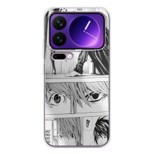 Чехлы Персонажи Аниме Наруто для Xiaomi 17 Pro Max (AlphaPrint) – Ягами