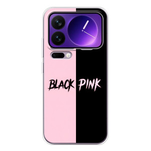 Чехлы с картинкой для Xiaomi 17 Pro Max – BLACK PINK