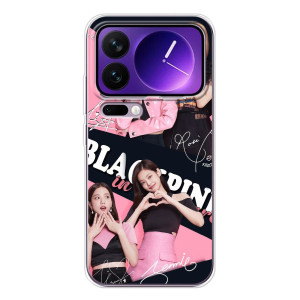 Чехлы с картинкой для Xiaomi 17 Pro Max – BLACKPINK