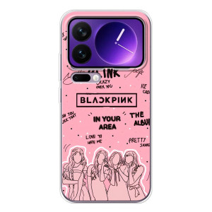 Чехлы с картинкой для Xiaomi 17 Pro Max – Blink