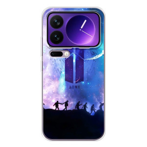 Чохли BTS для Xiaomi 17 Pro Max (AlphaPrint)