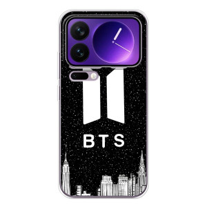 Чохли BTS для Xiaomi 17 Pro Max (AlphaPrint)