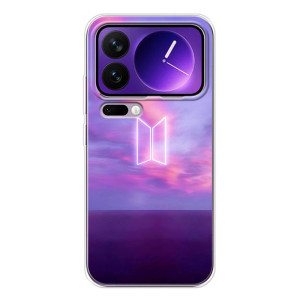 Чохли BTS для Xiaomi 17 Pro Max (AlphaPrint)