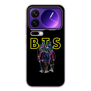 Чохли BTS для Xiaomi 17 Pro Max (AlphaPrint)