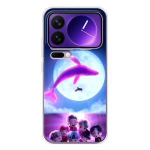 Чохли BTS для Xiaomi 17 Pro Max (AlphaPrint)