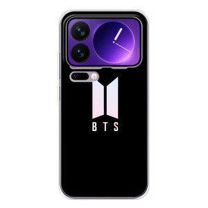 Чохли BTS для Xiaomi 17 Pro Max (AlphaPrint)