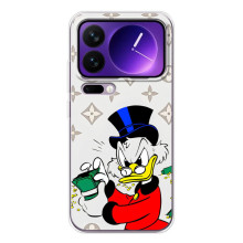 Чехлы для Xiaomi 17 Pro Max - Скрудж МакДак Louis Vuitton (PREMIUMPrint) (Баксы Скрудж)