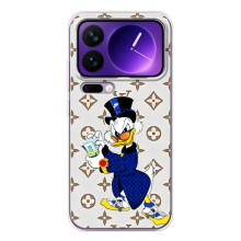 Чехлы для Xiaomi 17 Pro Max - Скрудж МакДак Louis Vuitton (PREMIUMPrint) (Макдак на стиле)
