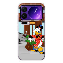 Чехлы для Xiaomi 17 Pro Max - Скрудж МакДак Louis Vuitton (PREMIUMPrint) (Скрудж ЛВ)
