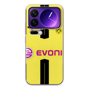 Чехлы для Xiaomi 17 Pro Max (VPrint) - Футбольные клубы – BVB