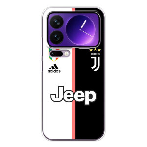 Чехлы для Xiaomi 17 Pro Max (VPrint) - Футбольные клубы – Juventus