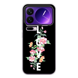 Чехлы для любимой на Xiaomi 17 Про Макс (VPrint)