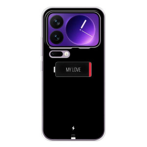 Чехлы для любимой на Xiaomi 17 Про Макс (VPrint)