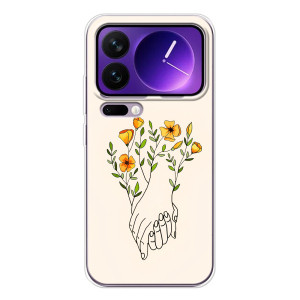 Чехлы для любимой на Xiaomi 17 Про Макс (VPrint)