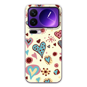 Чехлы для любимой на Xiaomi 17 Про Макс (VPrint)