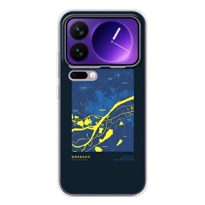 Чохли для Xiaomi 17 Про Макс Міста України