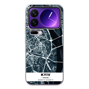 Чохли для Xiaomi 17 Про Макс Міста України