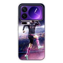 Чехлы для Шяоми 17 Про Макс - Лео Месси Маями – Кинг Месси