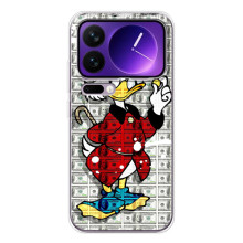 Чехлы для Шяоми 17 Про Макс - Scrooge MagDag (PREMIUMPrint) – Богатство