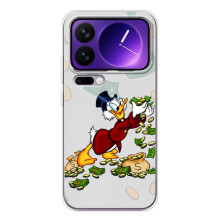 Чехлы для Шяоми 17 Про Макс - Scrooge MagDag (PREMIUMPrint) – Money