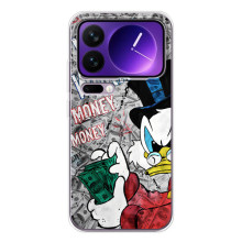 Чехлы для Шяоми 17 Про Макс - Scrooge MagDag (PREMIUMPrint) – Работа Работа