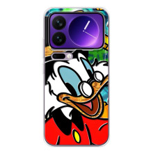 Чехлы для Шяоми 17 Про Макс - Scrooge MagDag (PREMIUMPrint) – Счастлива Утка