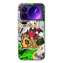 Чехлы для Шяоми 17 Про Макс - Scrooge MagDag (PREMIUMPrint) – Успех