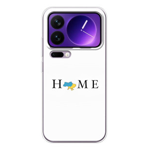 Чехлы для Xiaomi 17 Pro Max  (Home - Украина) – Home