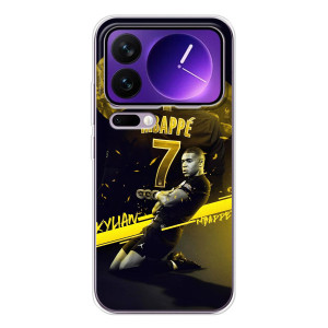 Чехлы Килиан Мбаппе для Xiaomi 17 Pro Max